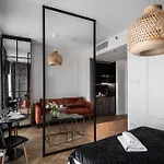 Kasprzaka 29 By Perfect Apart Free Garage