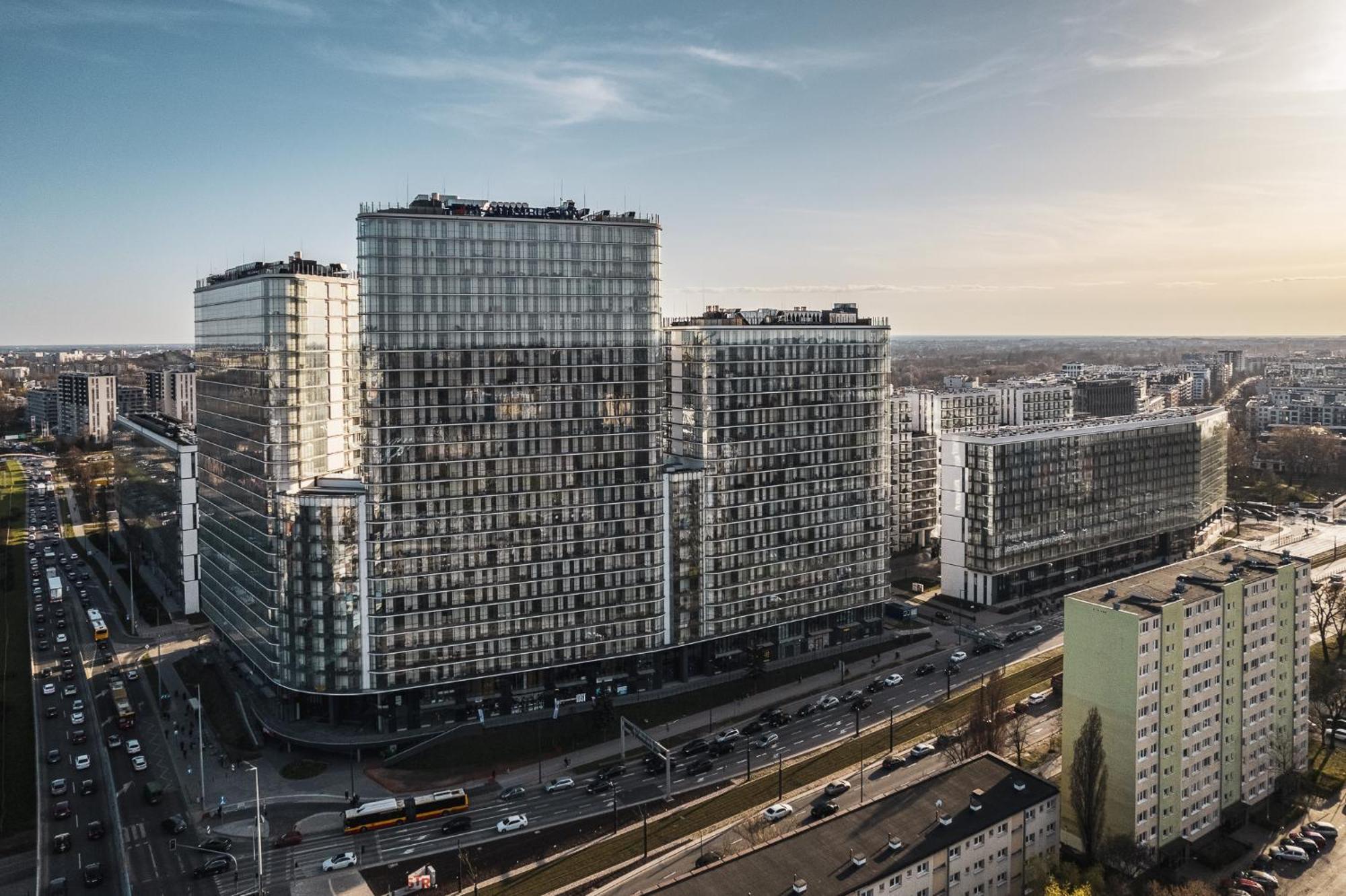 Kasprzaka 29 By Perfect Free Garage Appartement *