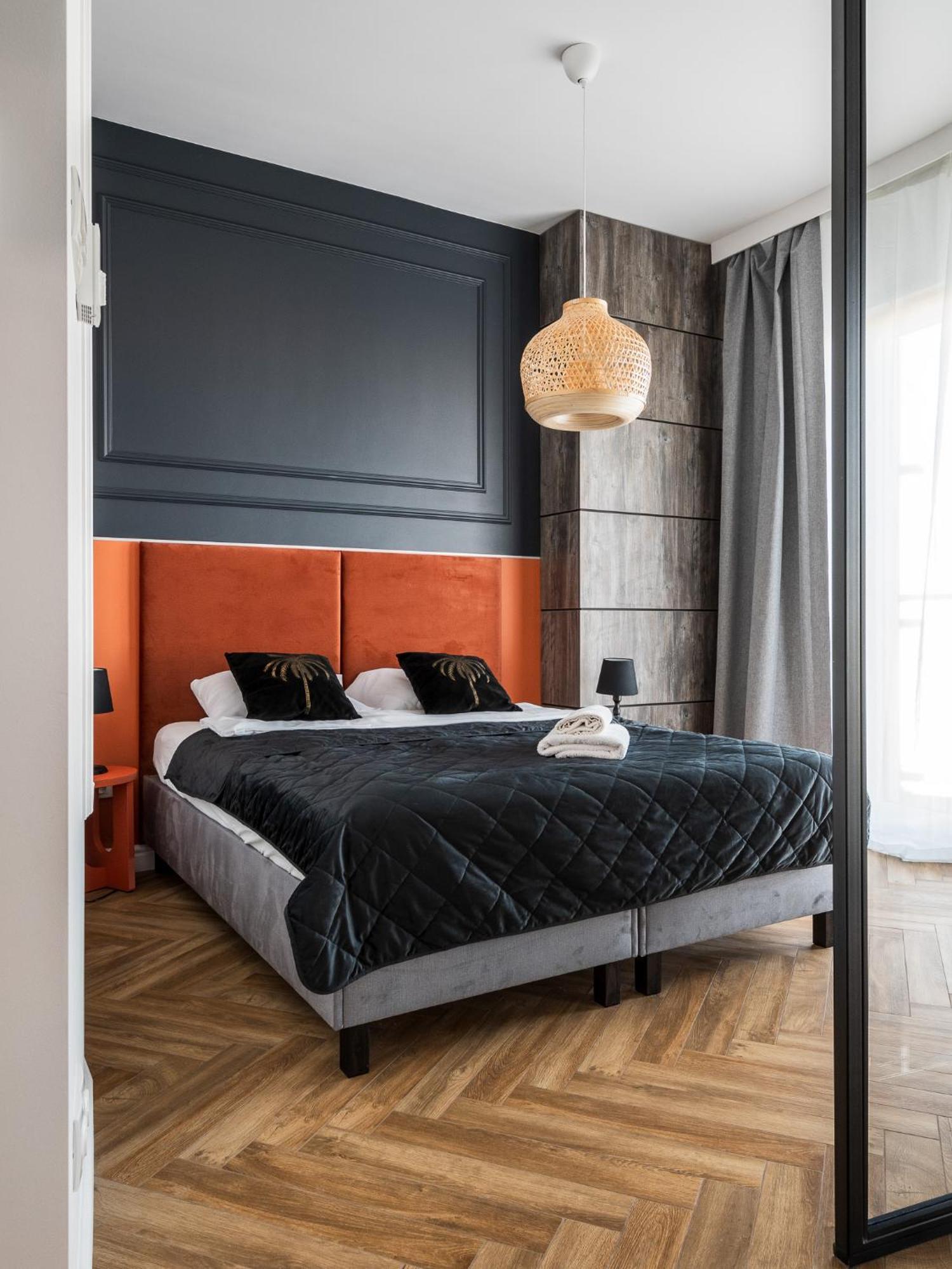 Kasprzaka 29 By Perfect Free Garage Appartement